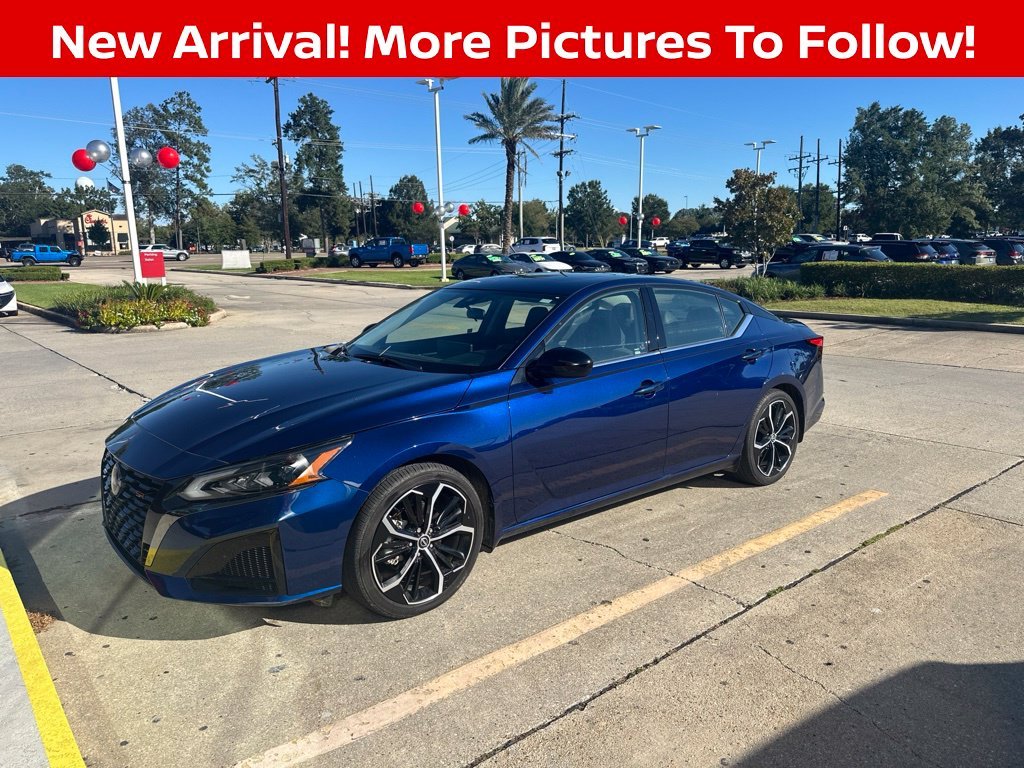 2024 Nissan Altima