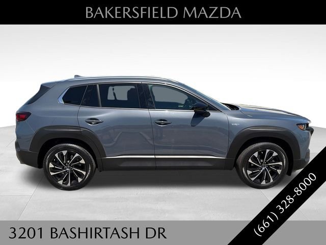 Certified Used 2025 Gray Mazda Premium Plus image 6