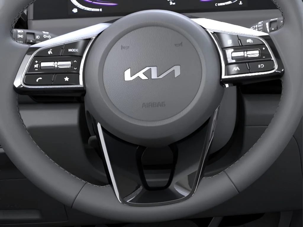 New 2026 Pluton Blue / Black Roof Kia S image 17