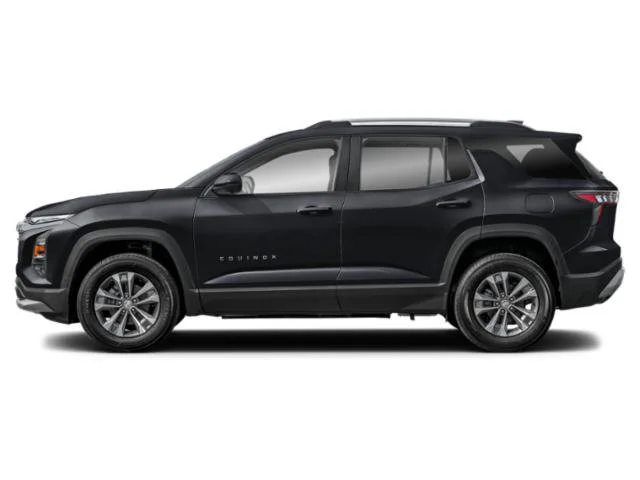 Used 2027 Mosaic Black Metallic Chevrolet AWD LT image 3