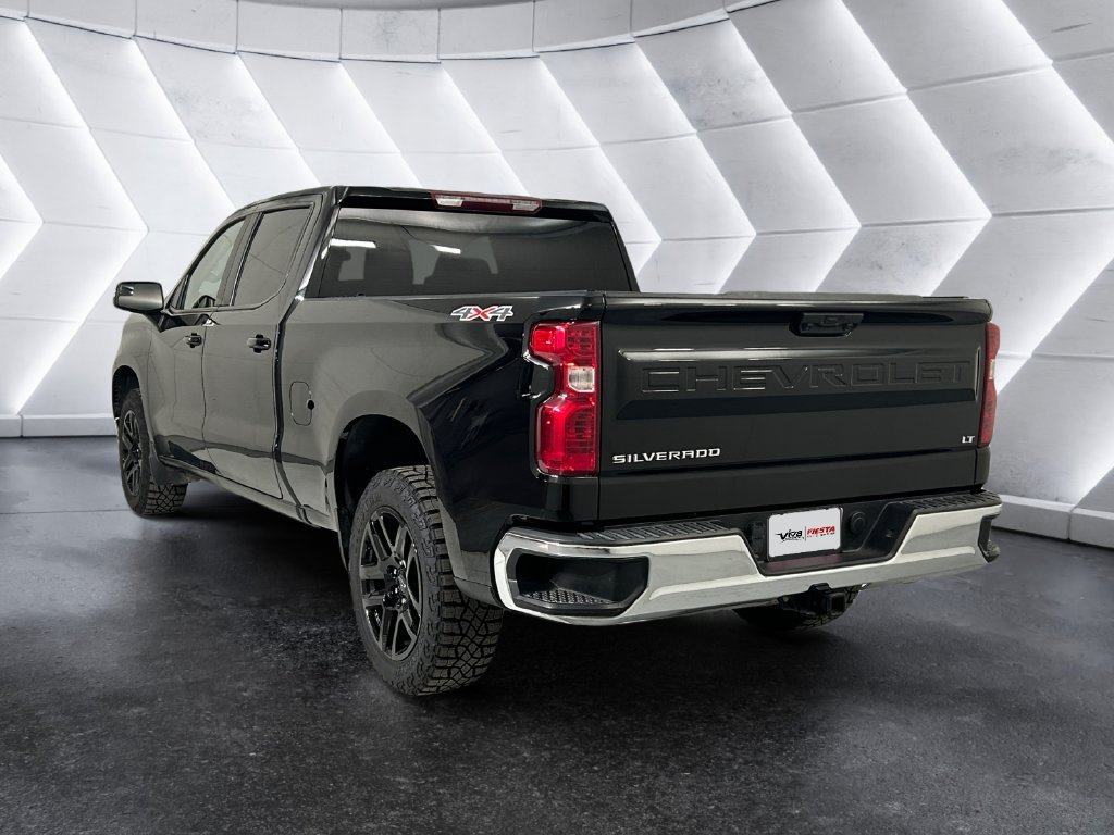 Used 2023 Black Chevrolet LT image 6