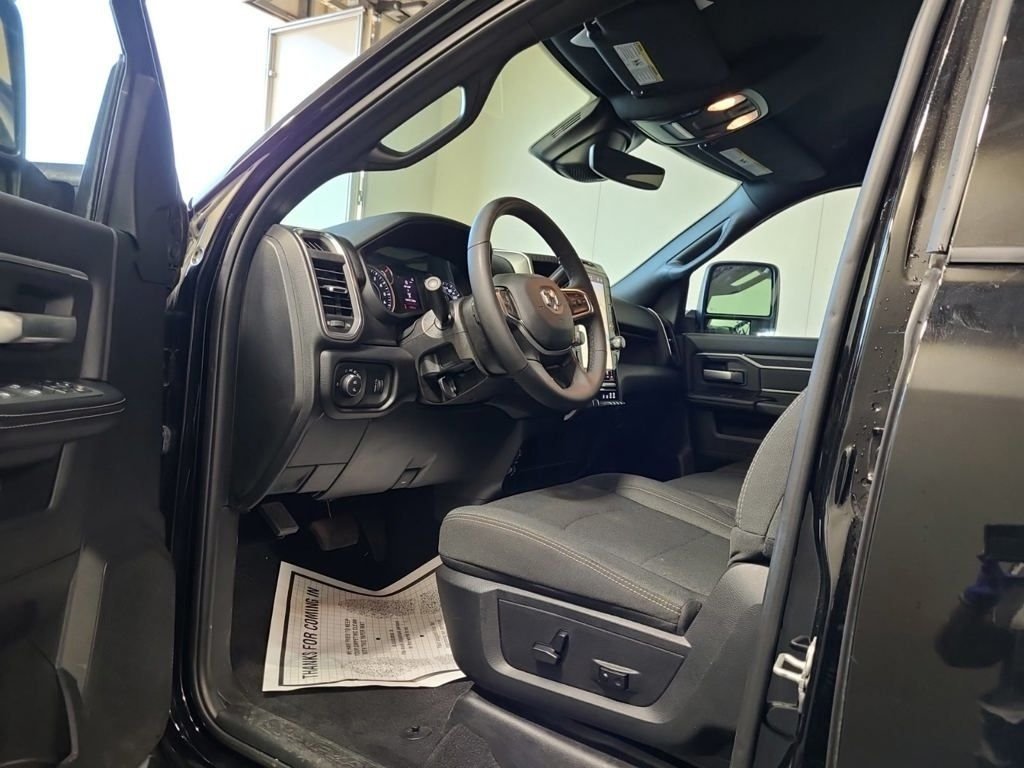 Used 2026 Black Ram Big Horn image 8