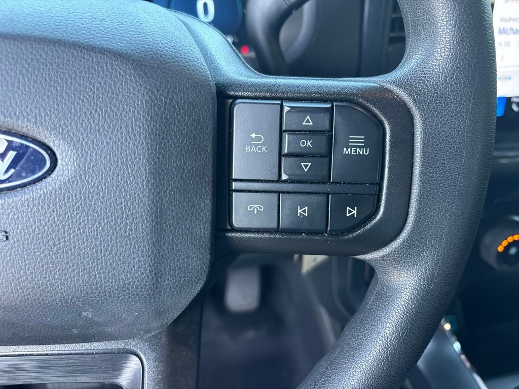 Used 2024 Gray Ford STX image 16