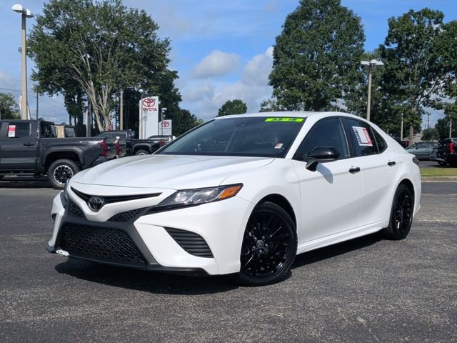 2020 Toyota Camry