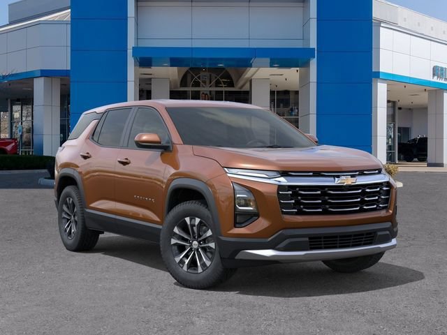 2027 Chevrolet Equinox LT - Photo 8