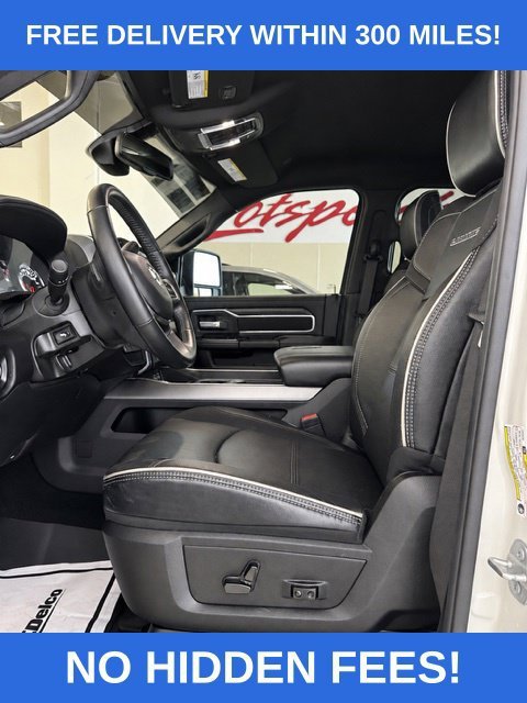 Used 2024 RAM Ram 3500 Pickup Laramie with VIN 3C63RRJL0RG122714 for sale in Kansas City