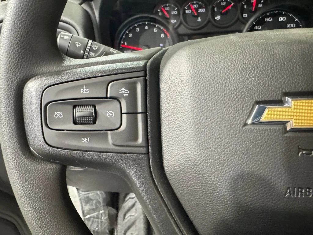 2026 Chevrolet Silverado 1500 Work Truck - Photo 14