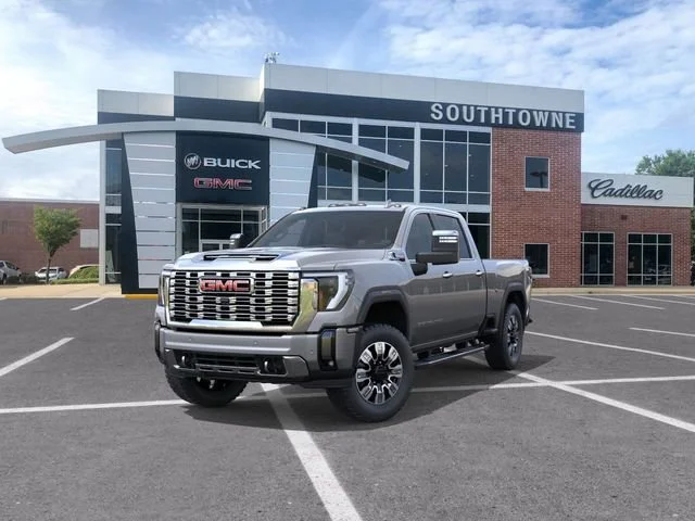New 2026 Sterling Metallic GMC Denali image 8