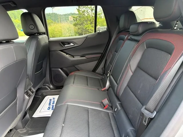 New 2027 Sterling Gray Metallic Chevrolet RS image 23