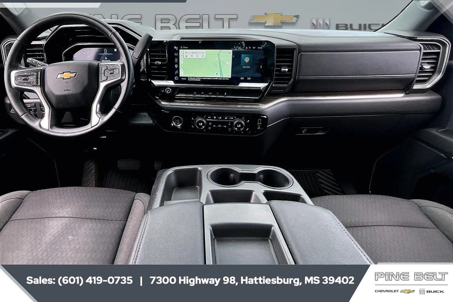 Used 2023 Black Chevrolet LT (2FL) image 14