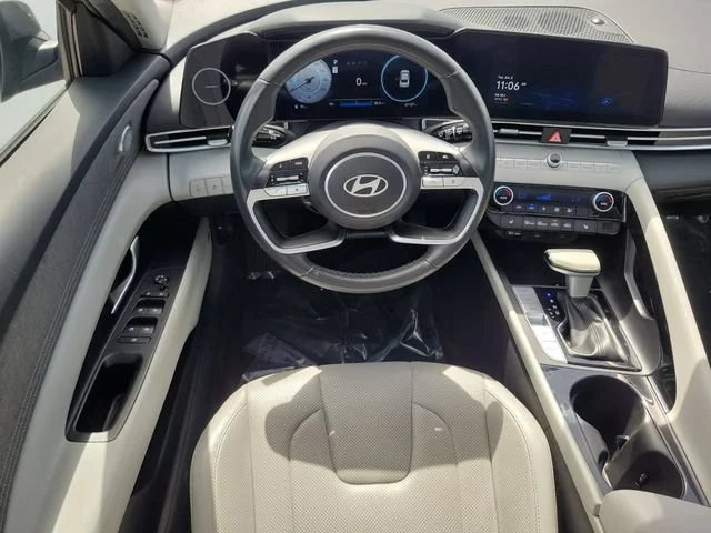 Used 2024 Gray Hyundai Limited image 13
