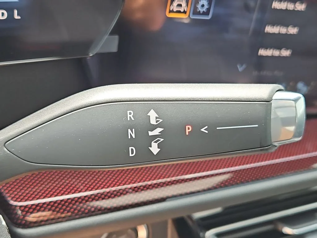 New 2026 Radiant Red Tintcoat Chevrolet RS image 8