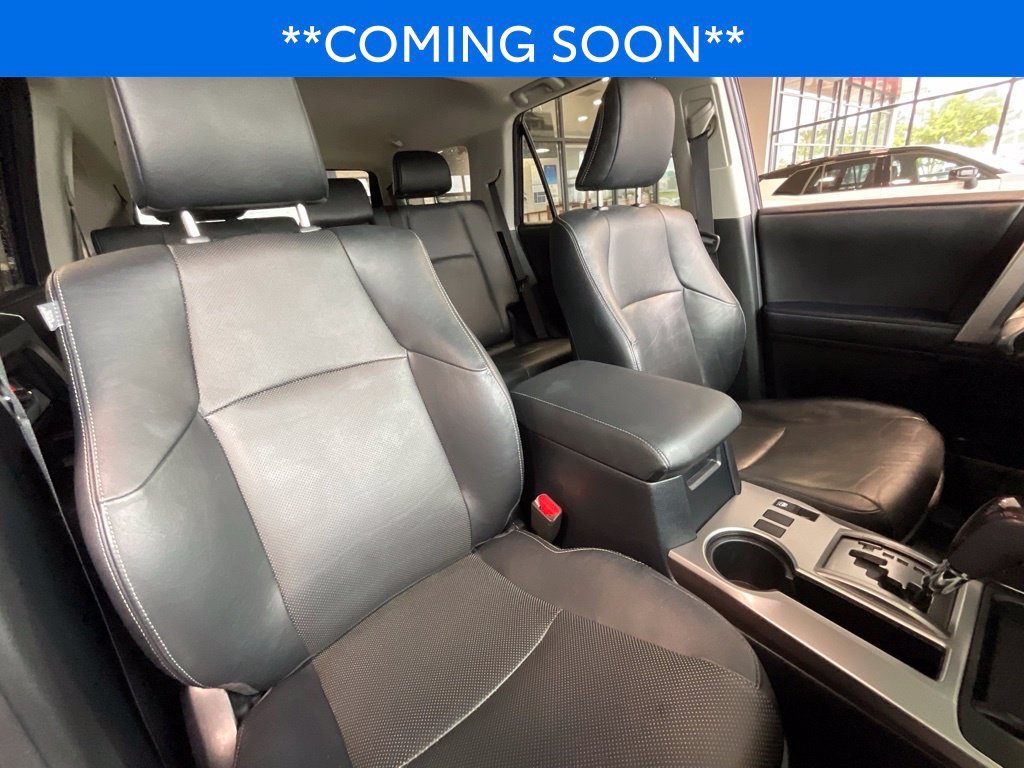 Certified Used 2023 Blue Toyota Limited image 19