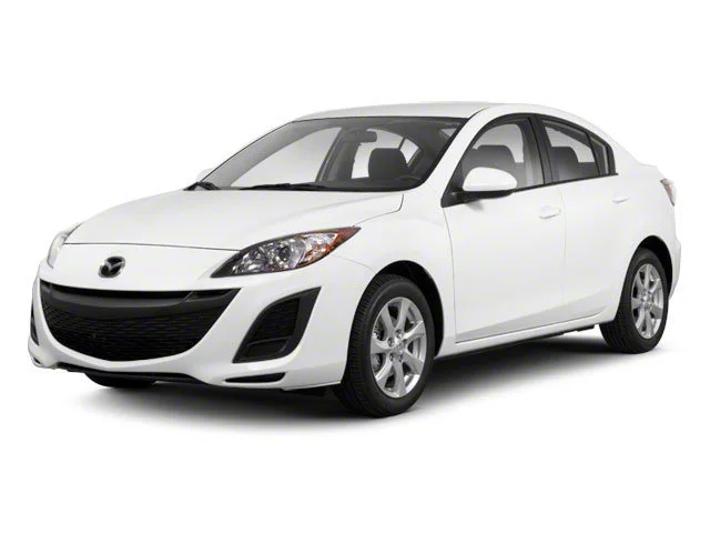 2010 Mazda MAZDA3