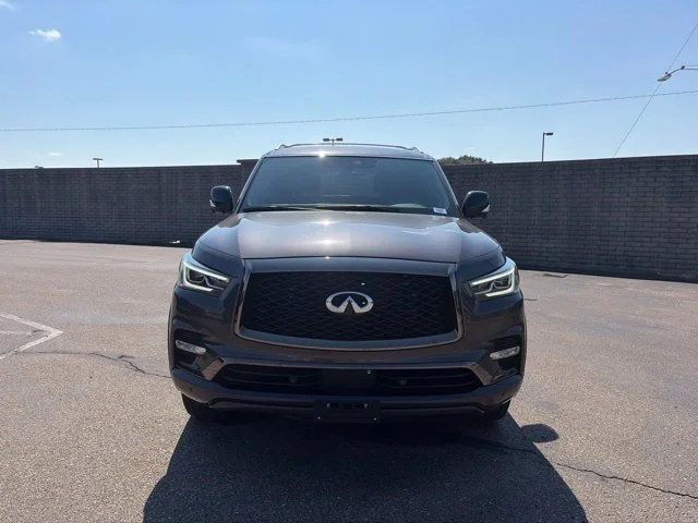 Used 2024 Anthracite Gray INFINITI SENSORY image 2