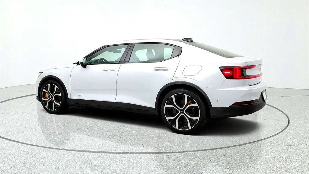 Used 2022 Magnesium Polestar Long Range Dual Motor w/ Performance Package image 7