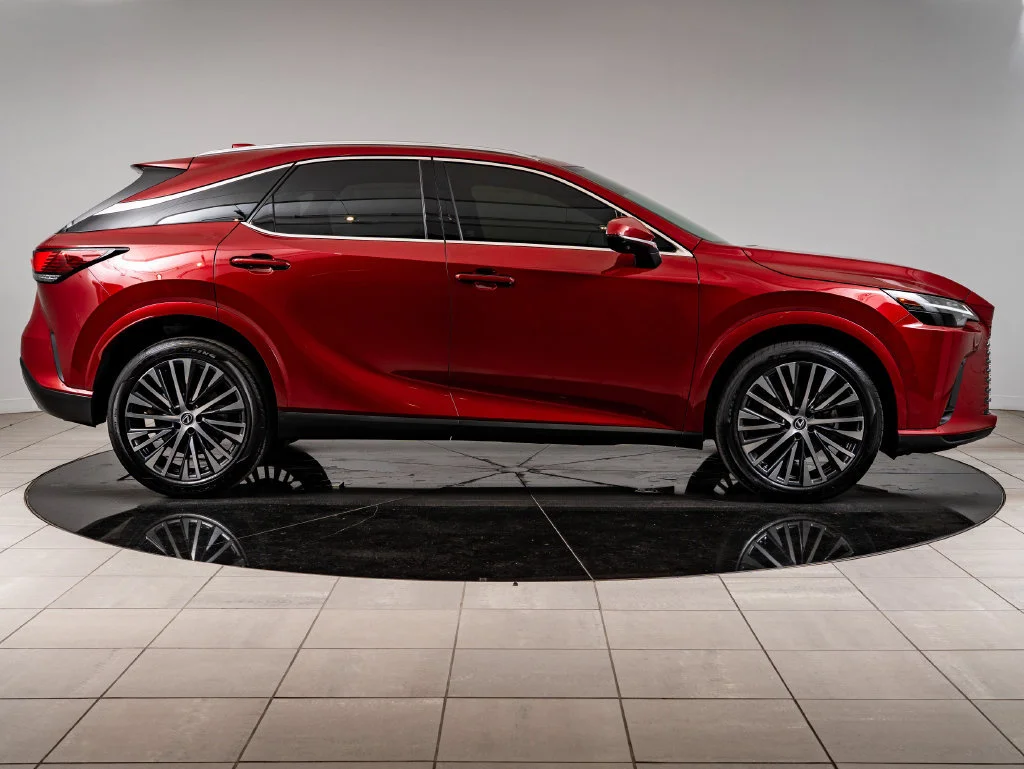 Certified Used 2023 MATADOR RED MICA Lexus 350 Premium+ image 11