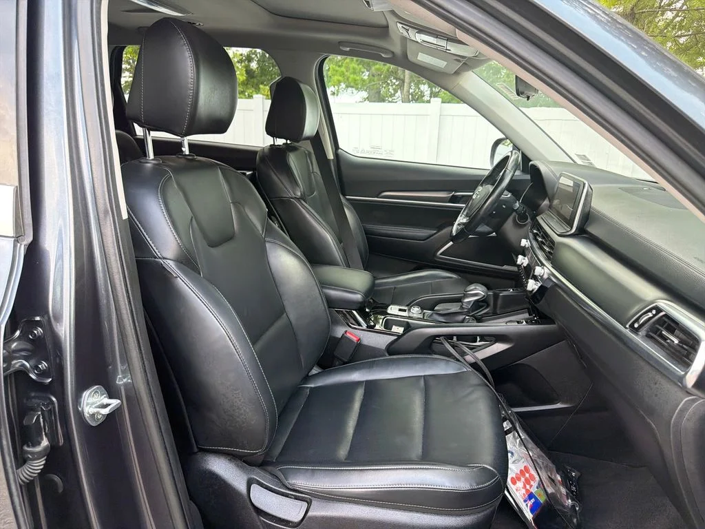 Used 2022 Gray Kia S image 52