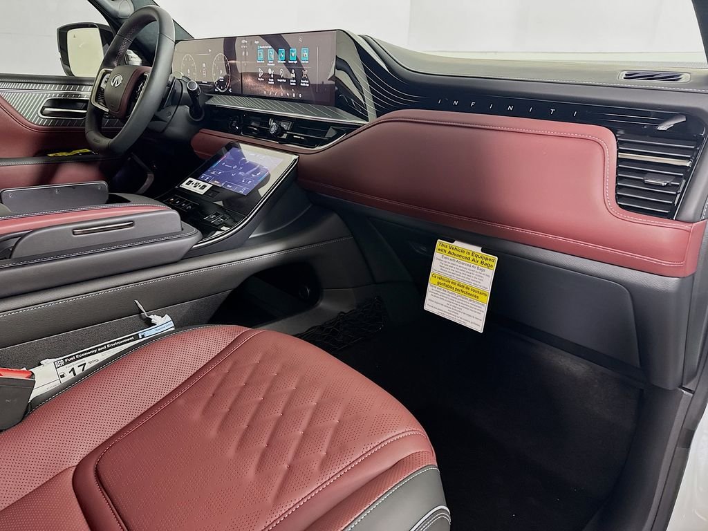 2026 INFINITI QX80 Autograph - Photo 37