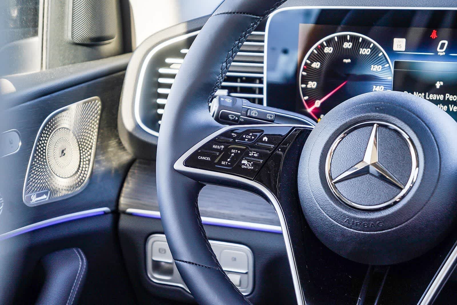 New 2026 Selenite Grey Metallic Mercedes-Benz GLE 350 image 17
