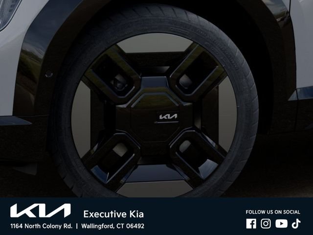 New 2026 Wolf Gray / Black Roof Kia GT-Line AWD image 9