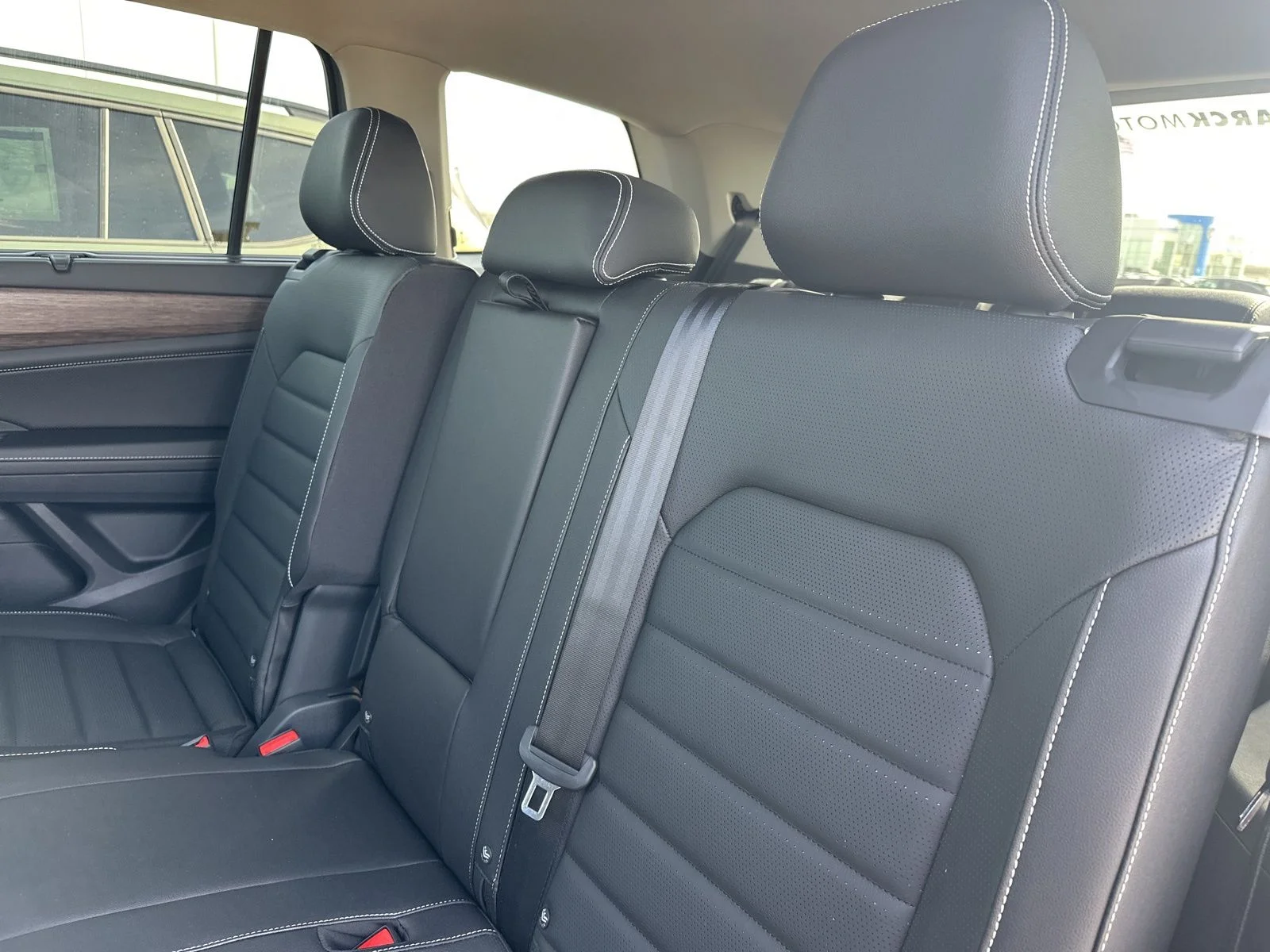 New 2026 Gray Volkswagen 2.0T SEL image 21