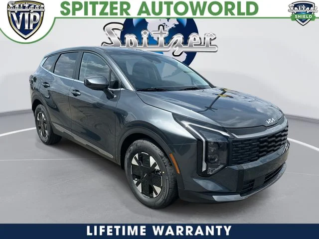 2026 Kia Sportage Hybrid LX