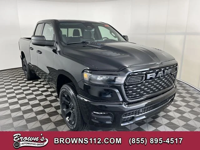 2026 RAM Ram 1500 Pickup