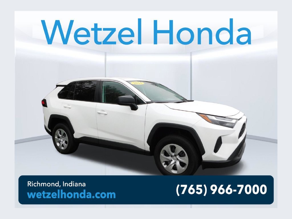 2024 Toyota RAV4
