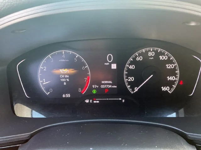 2024 Honda Civic Hatchback Sport - Photo 11