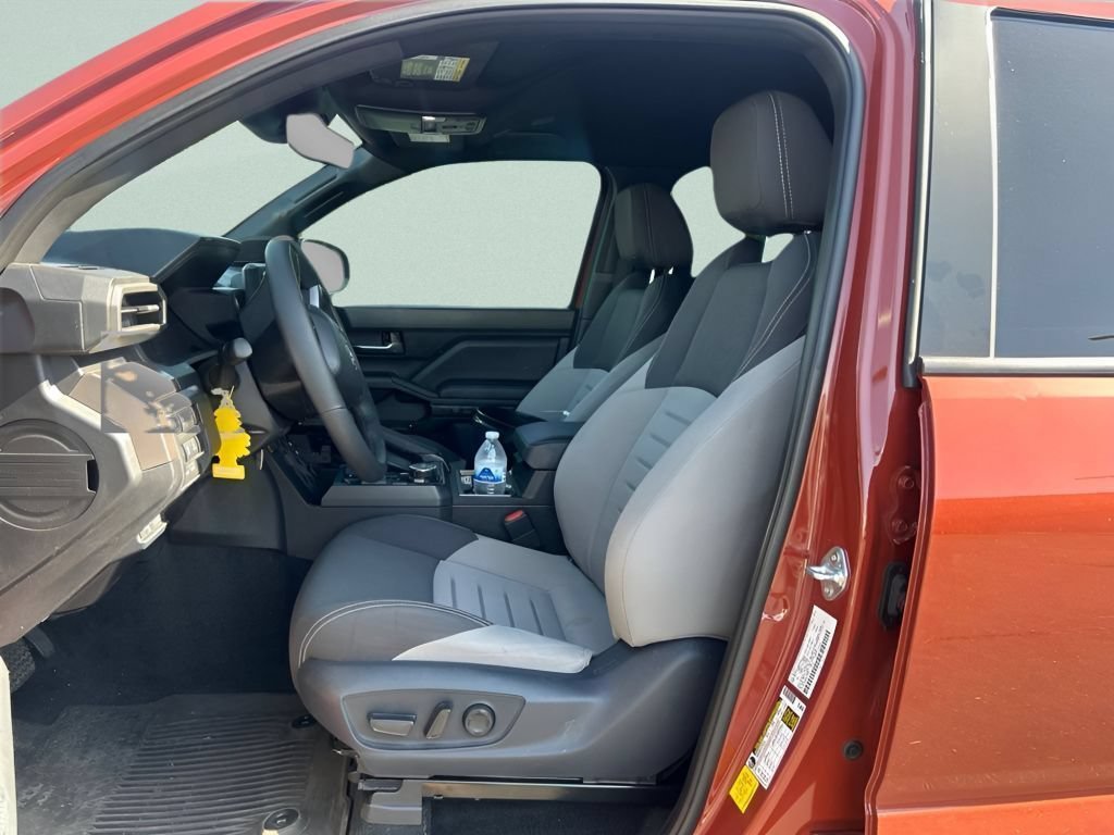 Used 2025 Terra Toyota TRD Off-Road image 17