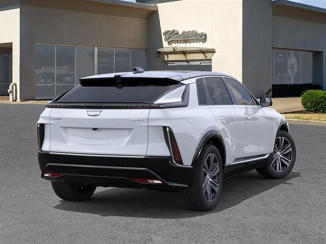 New 2026 Vibrant White Tricoat Cadillac Luxury image 4