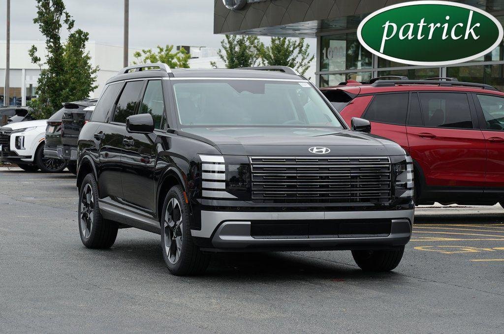 Courtesy 2026 2026 Hyundai PALISADE Limited