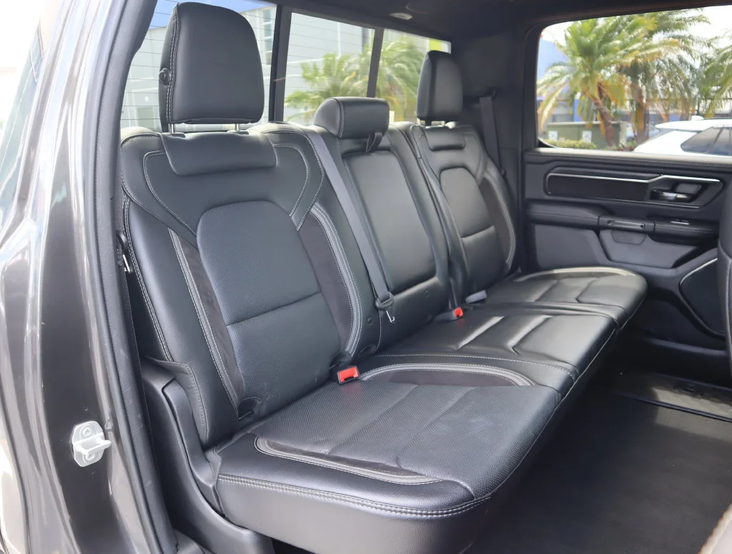 Used 2024 Gray Ram Rebel image 27