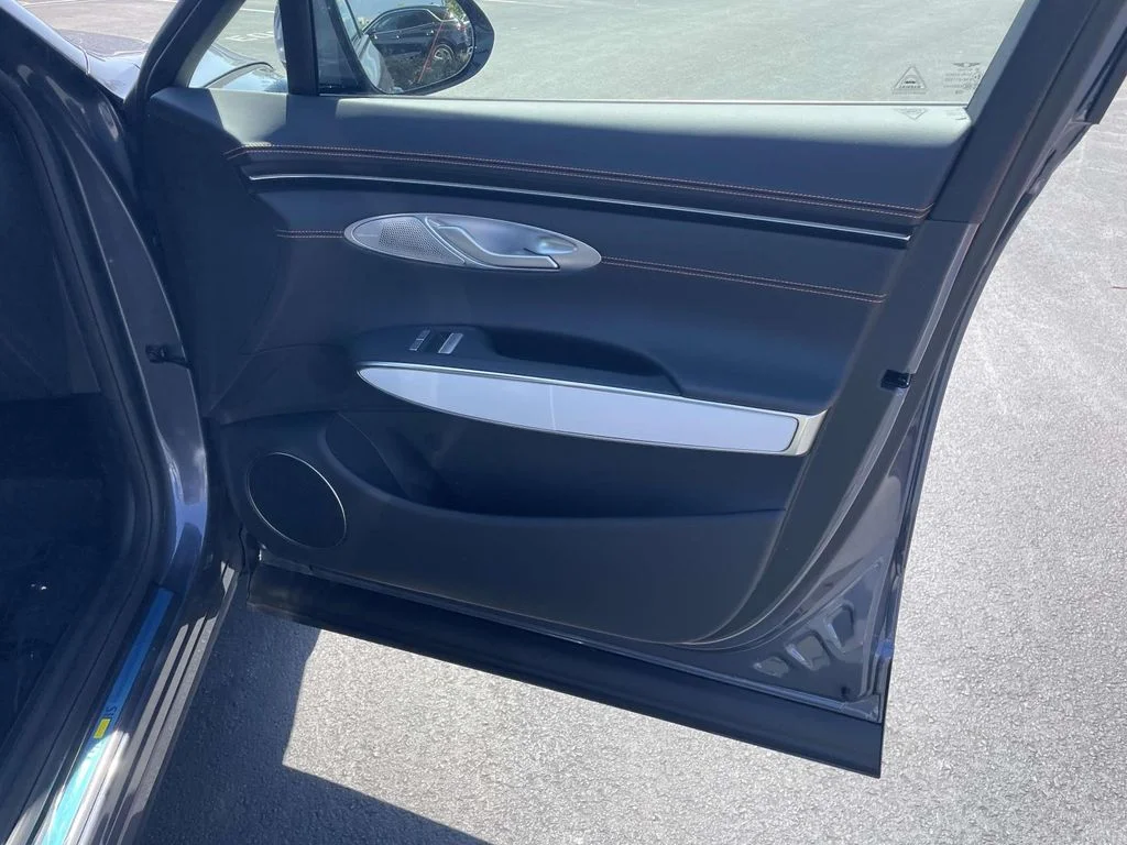 New 2026 Blue Genesis 2.5T Sport Prestige image 21