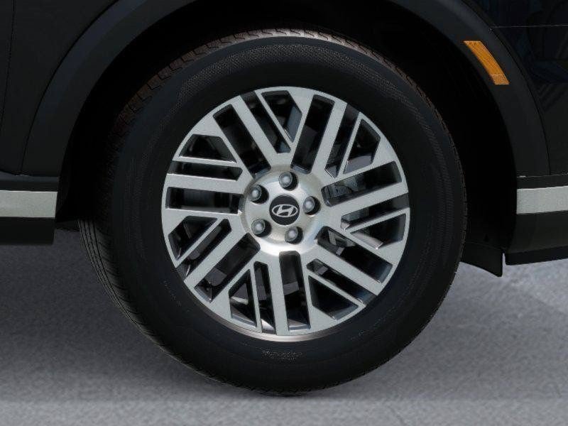 New 2027 Abyss Black Pearl Hyundai SEL 8P image 9