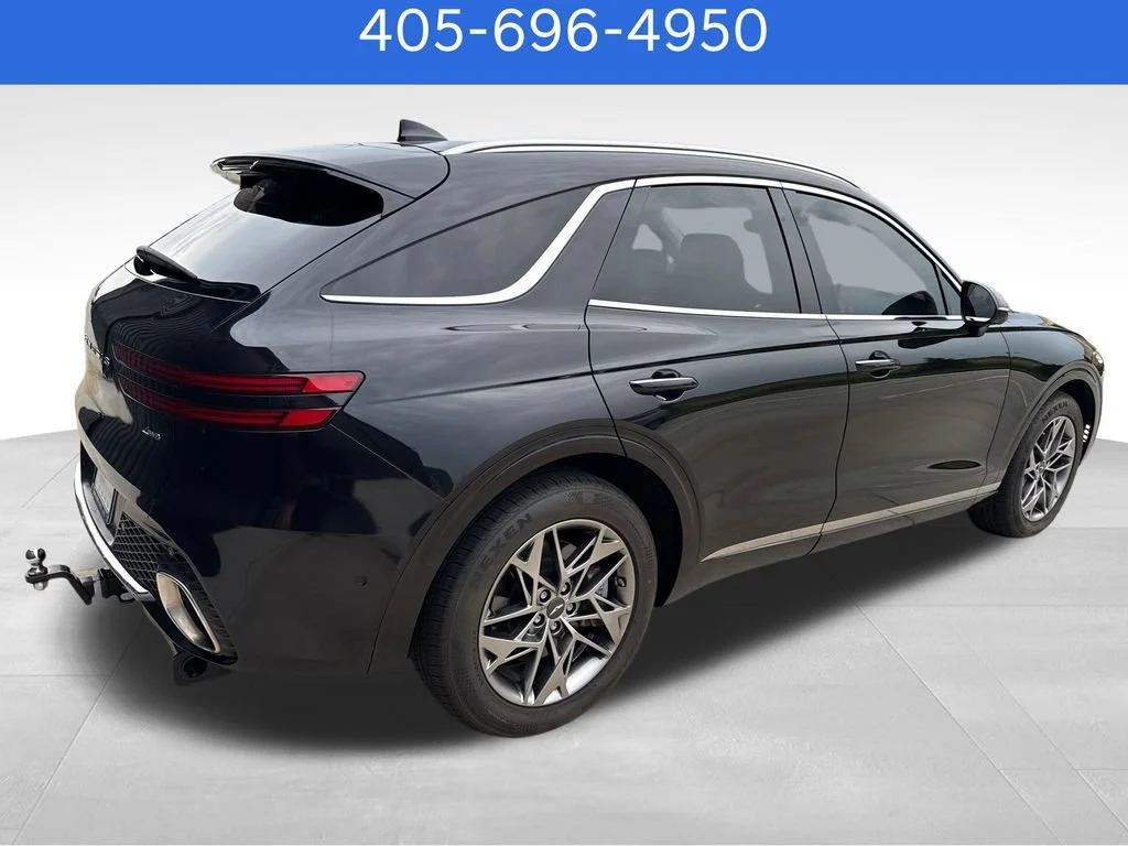 Certified Pre-Owned 2023 Genesis GV70 2.5T