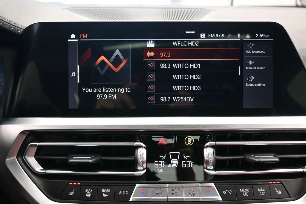Used 2021 Mineral White Metallic BMW 430i image 23