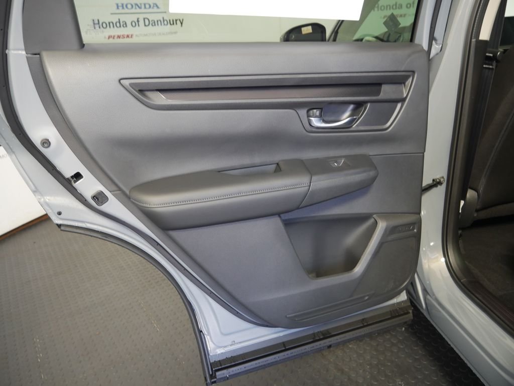 New 2026 Urban Gray Pearl Honda AWD EX image 12