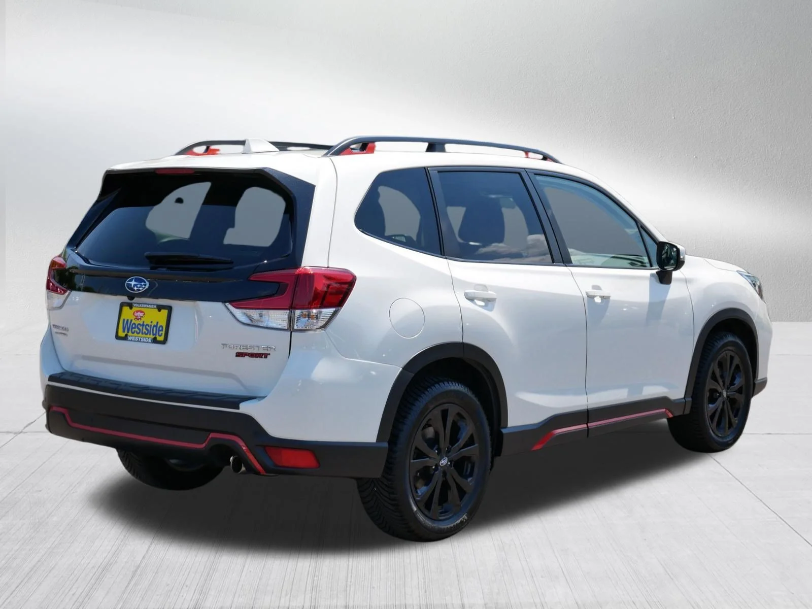 Used 2020 Crystal White Pearl Subaru Sport image 7