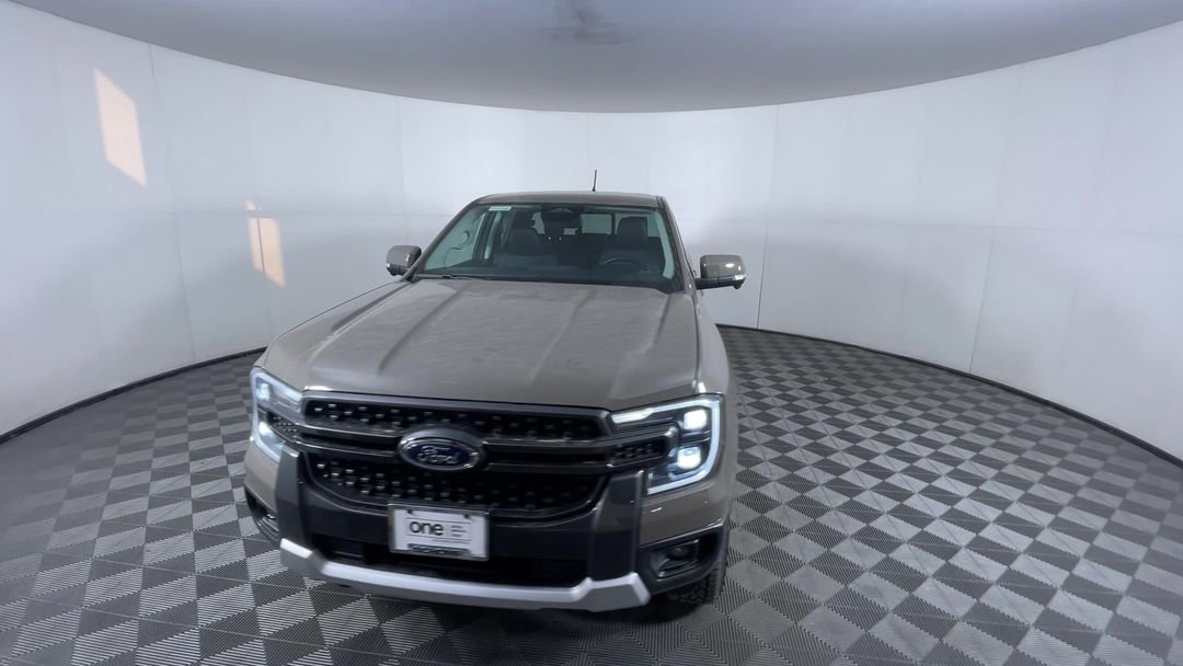 New 2025 Marsh Gray Ford Lariat image 3