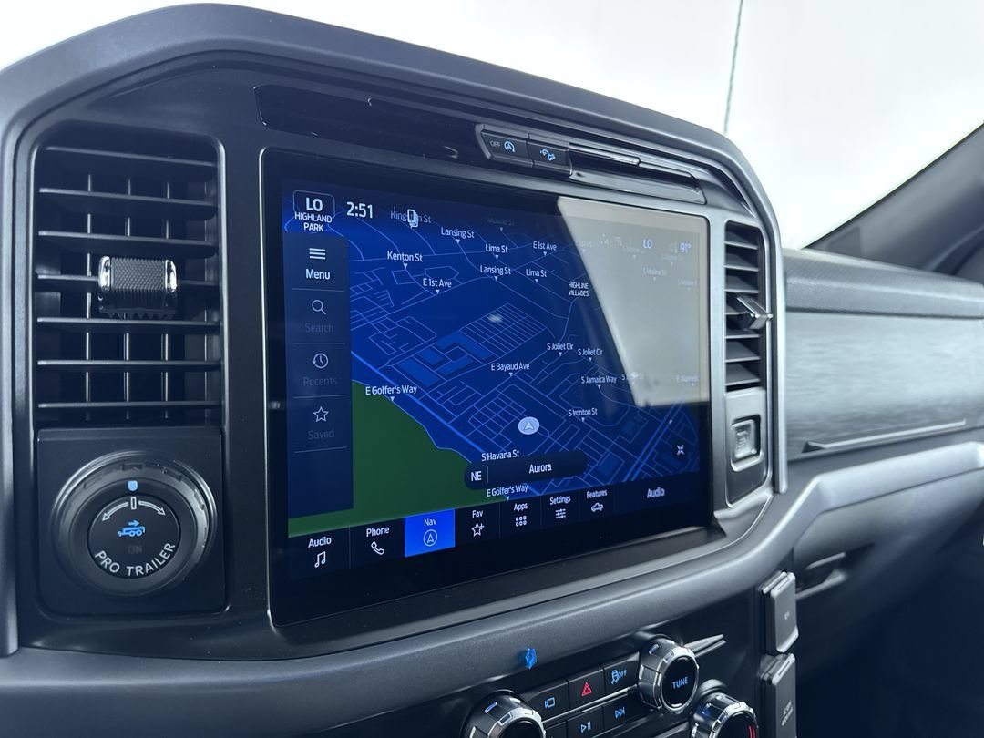 New 2026 Oxford White Ford XLT image 20