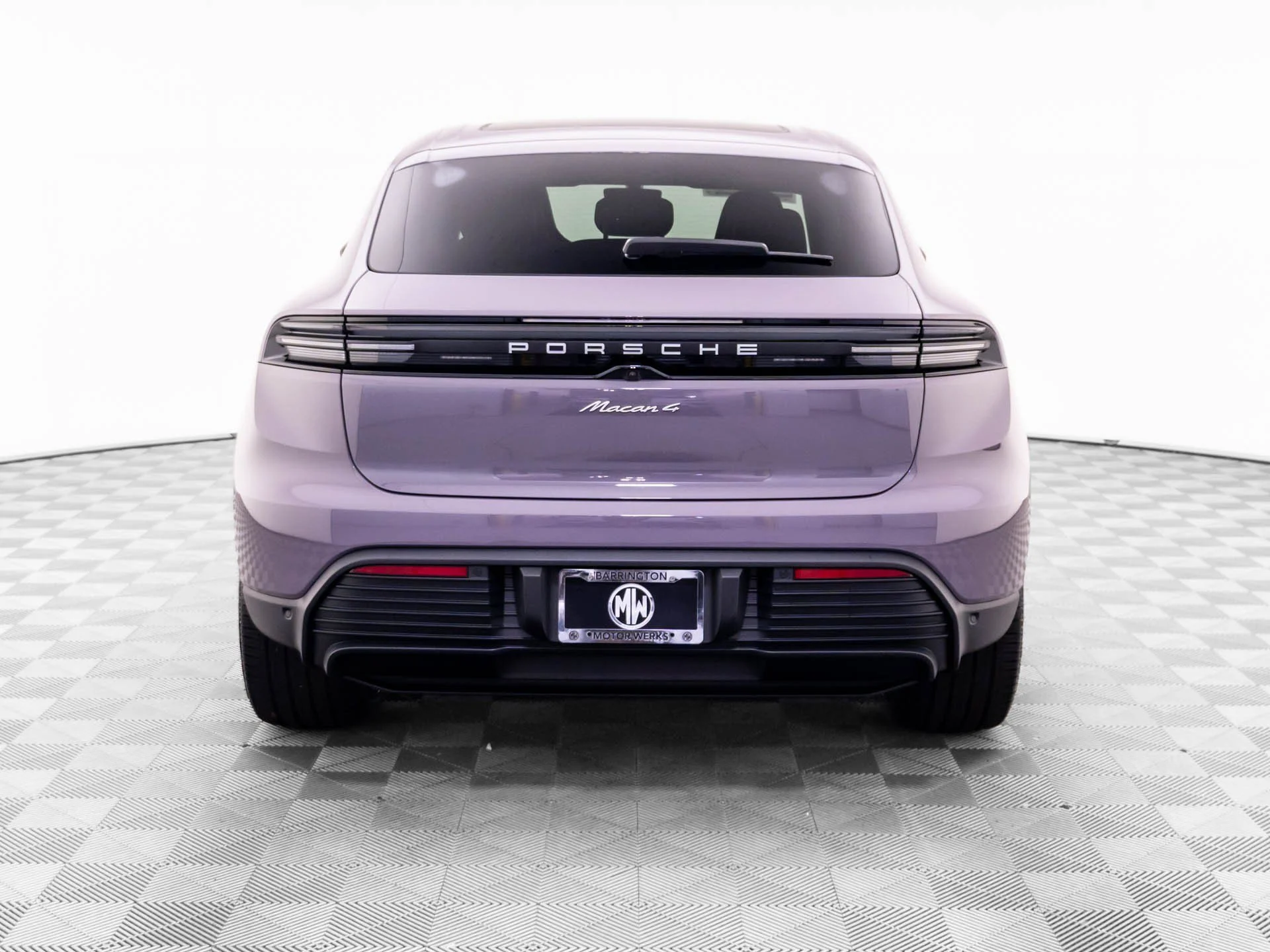 New 2026 Purple Porsche 4 image 10