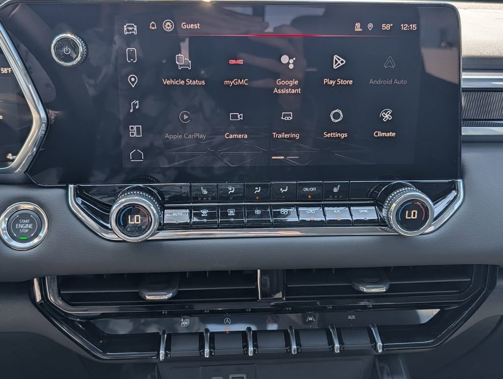 2026 GMC Canyon Elevation - Photo 23