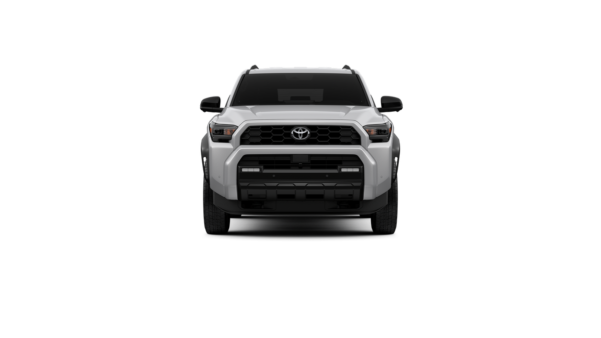 New 2026 Cutting Edge Toyota TRD Off-Road Premium image 16