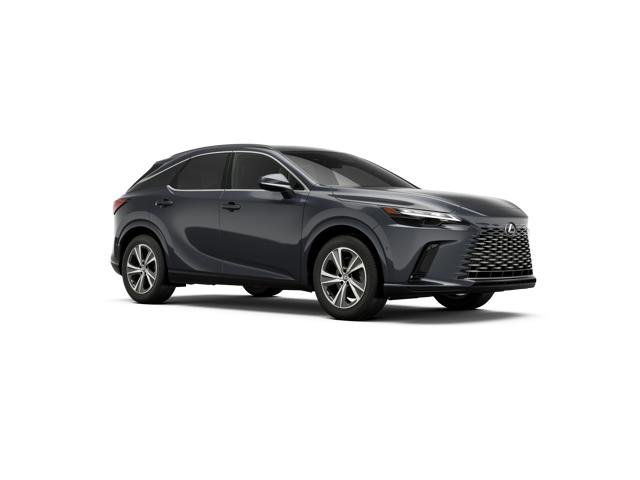 New 2026 Cloudburst Gray Lexus RX 350h PREMIUM AWD image 4