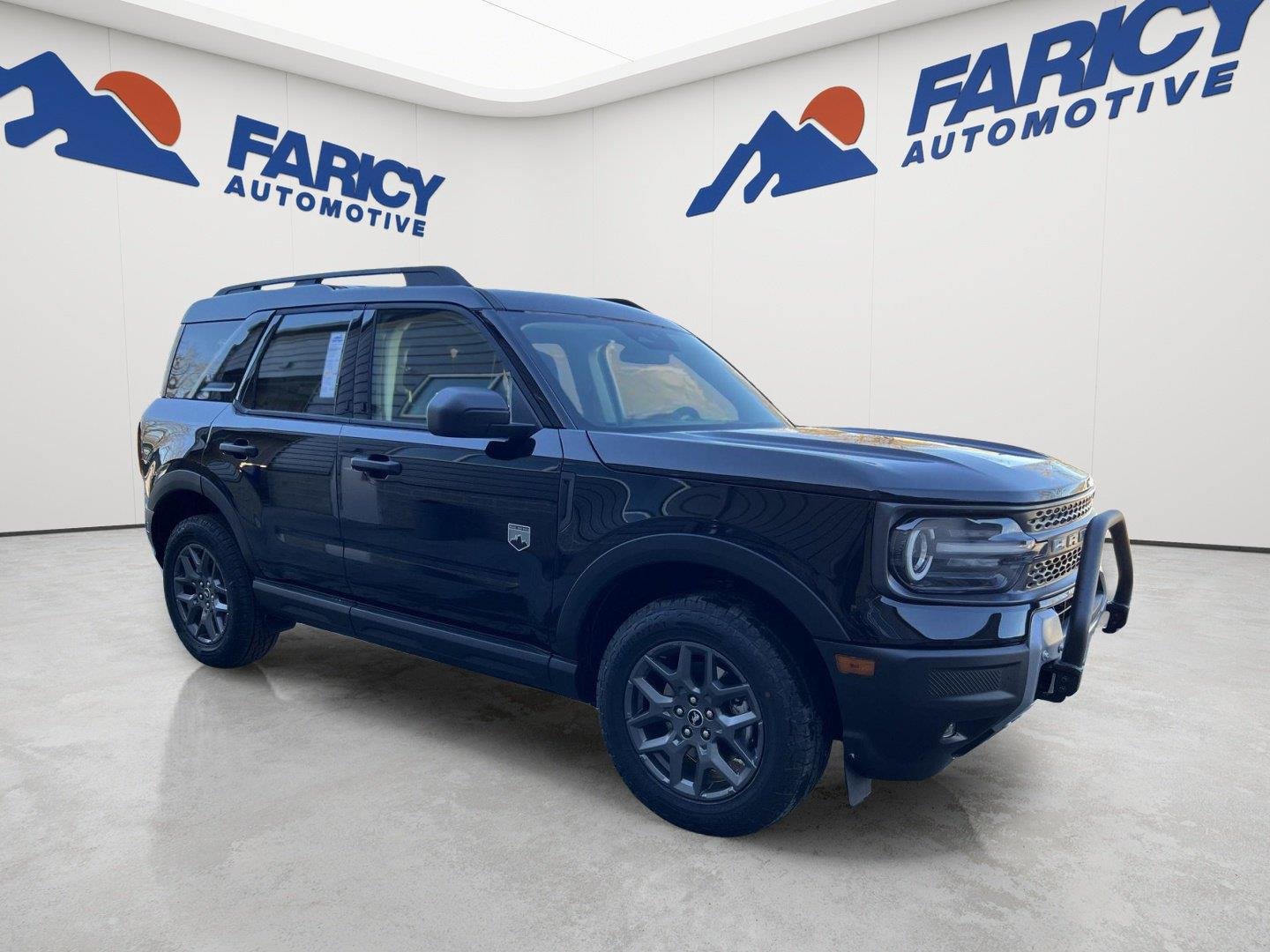 Used 2026 Shadow Black Ford Big Bend image 3