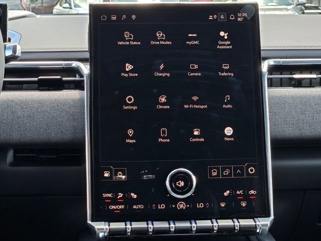 2026 GMC Sierra EV Elevation - Photo 15