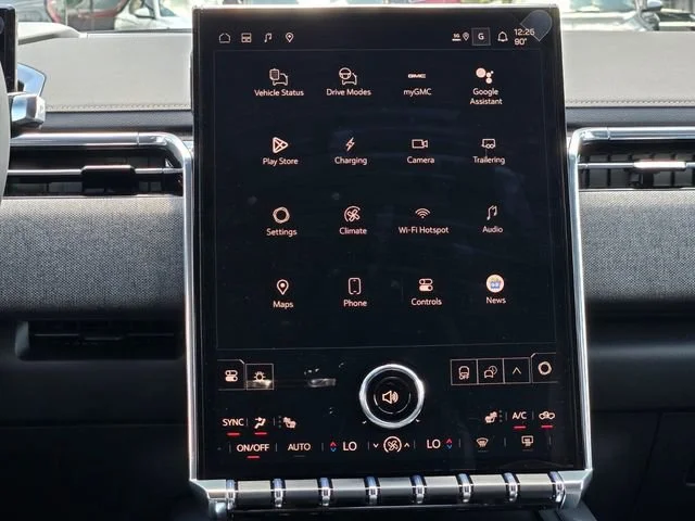 2026 GMC Sierra EV Elevation - Photo 15