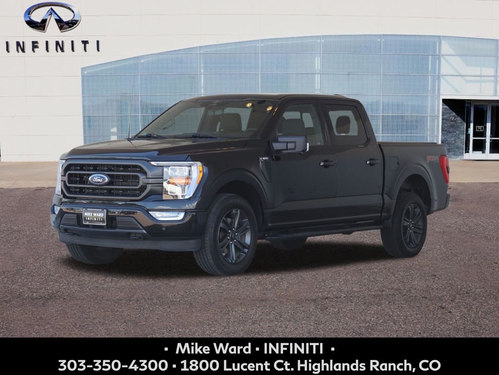 2023 Ford F-150